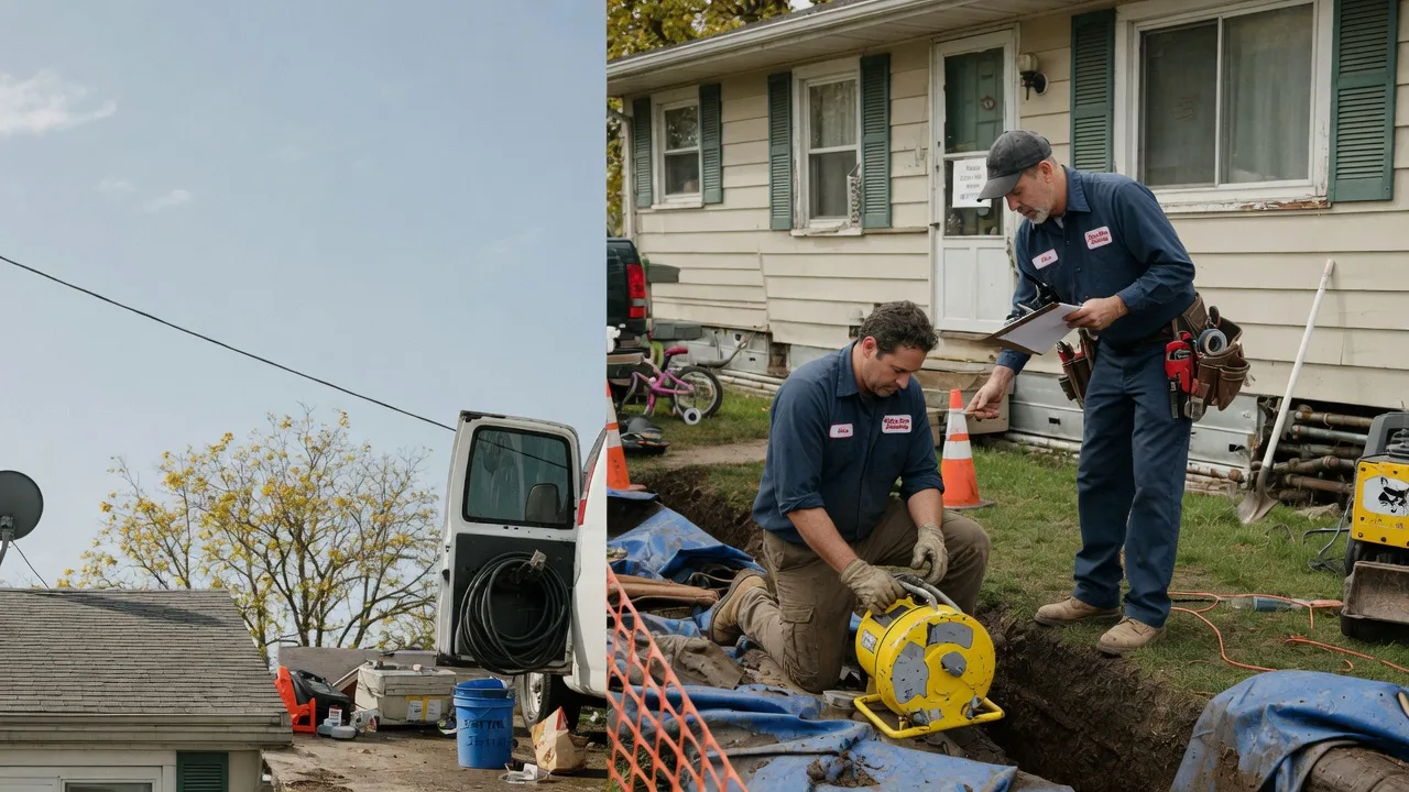 Emergency Plumber in Farmer, OH near me
